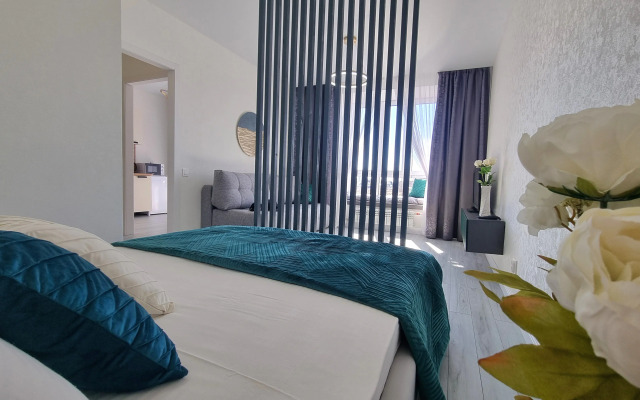 Квартира Изумрудный Комфорт в ЖК Верхний Бульвар