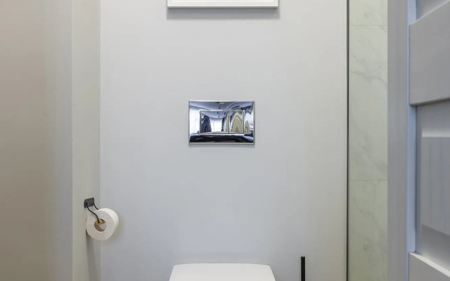 Апартаменты Matveev Center #41