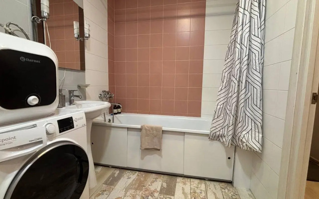V Zhk Tsentralny Flat
