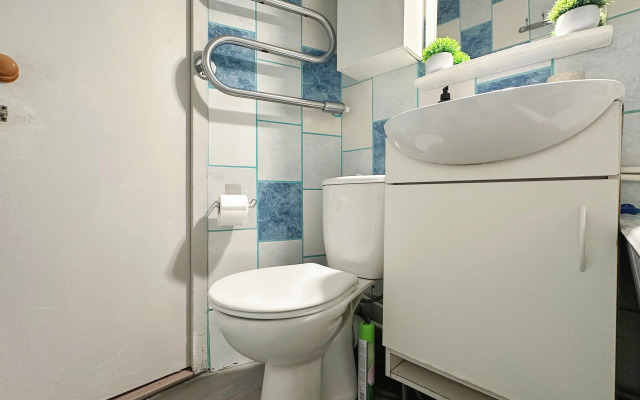 Апартаменты Уютные у Метро Петровский Парк