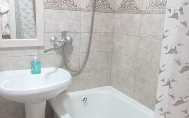 Квартира однокомнатная на переулке Урожайный 27Б