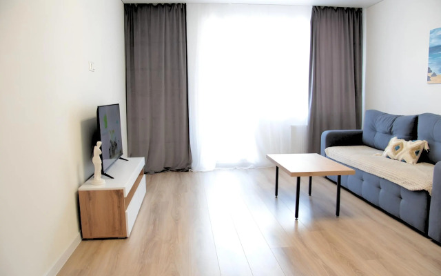 Квартира c дизанерским ремонтом