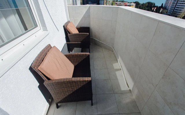 Na Kurortnom Prospekte 75d Apartments