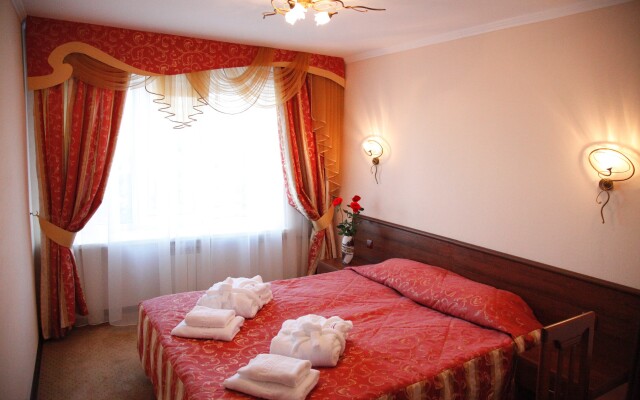 Hotel Gostinitsa Pyatigorsk