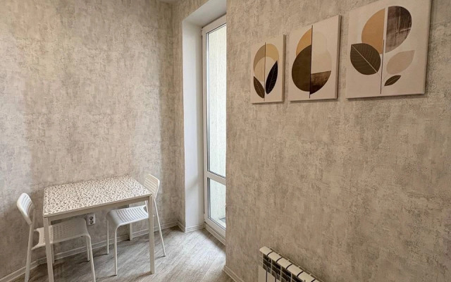 Квартира Уютная Студия Рядом с Парком Пушкина