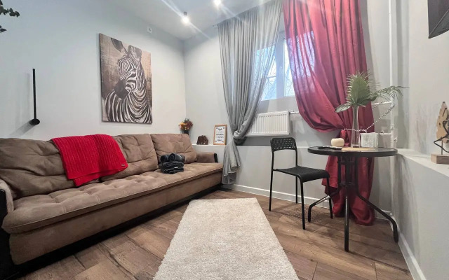 Апартаменты у Москва-Сити №8