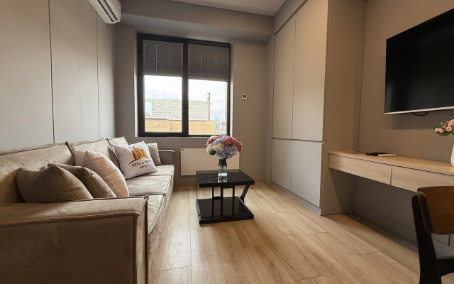 Апартамент City Center