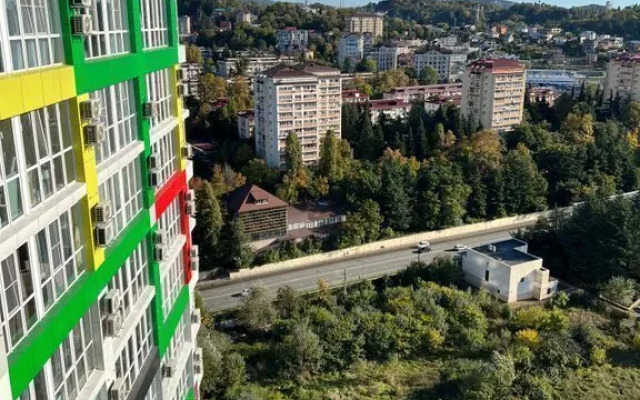 Квартира на Пластунской 123Ак3