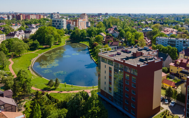 Lev Tolstoy Apartments