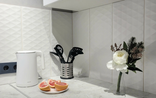 Апартаменты Озеро Атмосферы в ЖК Самолет