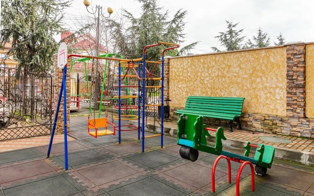 More Rooms V ZhK Vals/55 Apartments