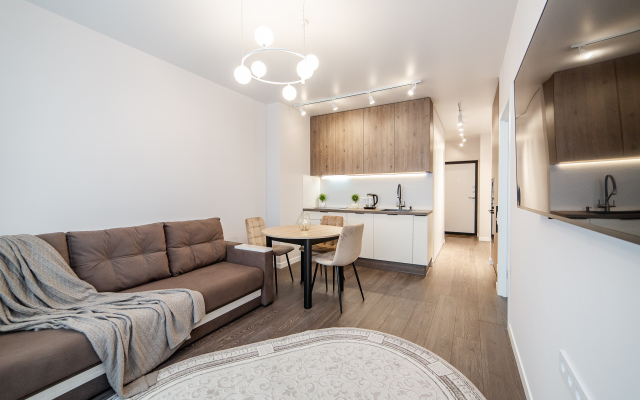 Baku v ZK Minsk mir Apartments