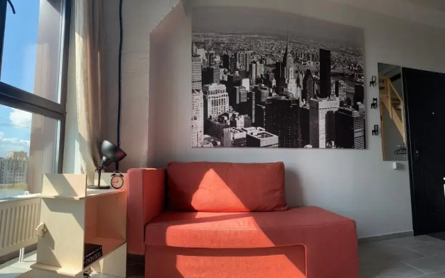 Квартира Уютная Студия