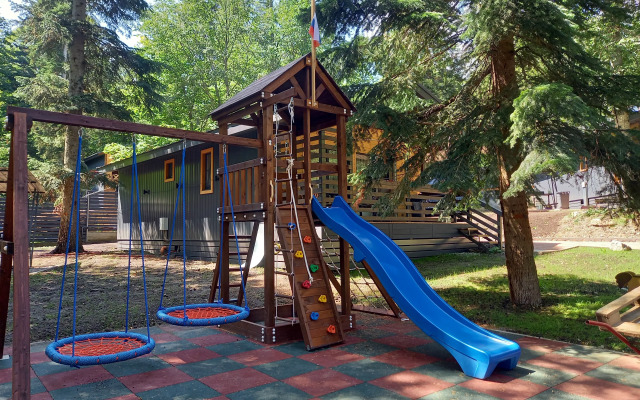 Arkhyz Family Club Apart-Hotel