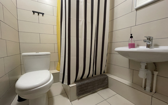 U Tts Yevropa Apartments