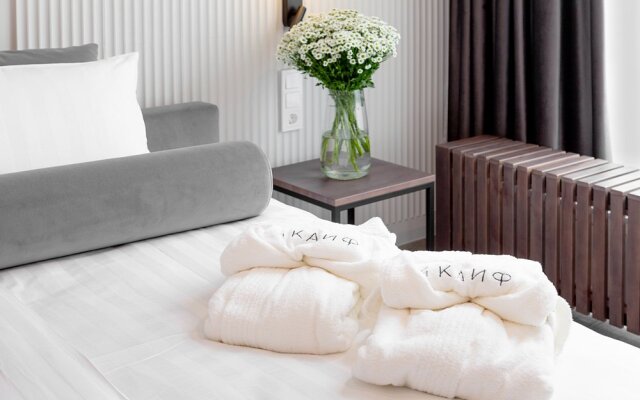 4kayf Atlantis 11 s vidom na more Apartments
