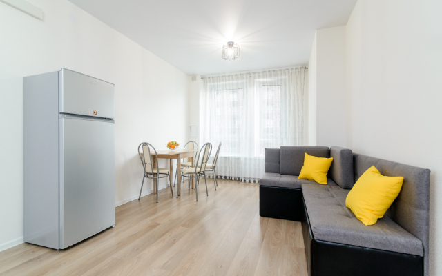 Apartamenty Trekhkomnatnye Viktory Apart U Metro Kotelniki