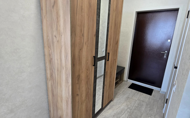 Апартаменты Мичурина 58 корпус 1