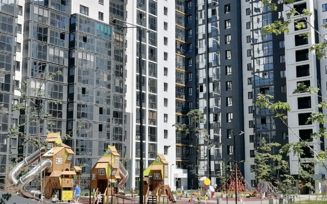 Квартира на Телевизионная Ул 14Б