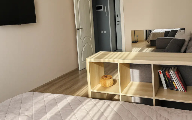 Квартира V-Gosti | Светлая Гавань на Гастелло | Бесконтактный Заезд 24/7