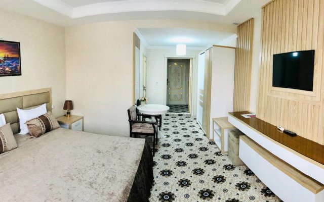 Отель Sumaya Hotel