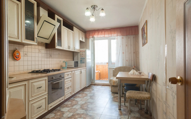 Uyutnaya Komandirovka Flat