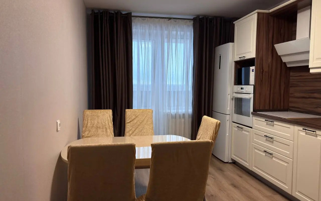 Апартаменты Новые 2-х комнатные от Город 18