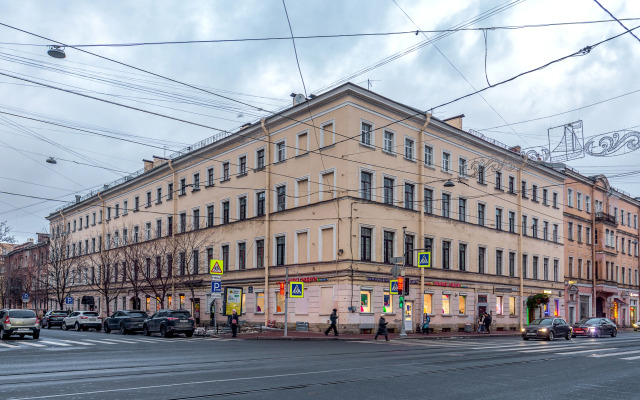 Квартира по Следам Гумилева