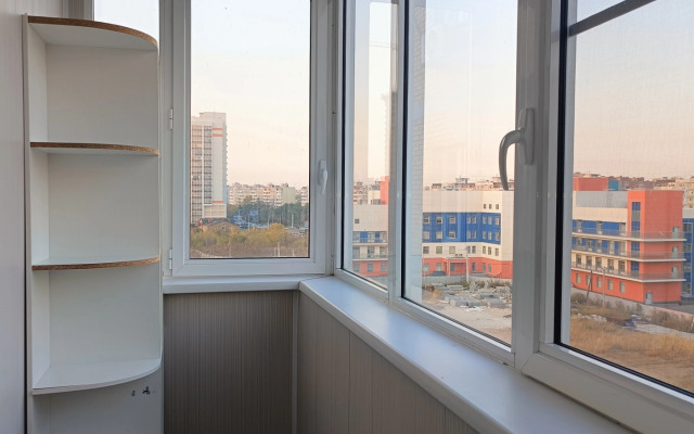 Квартира Красивая квартира рядом с набережной и Арены Ерофей