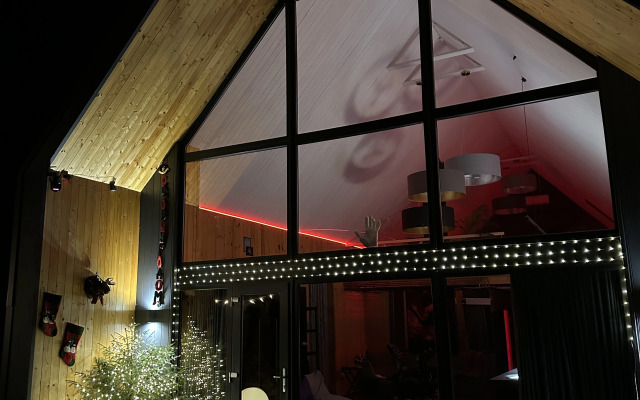 Частный дом SPA-дом