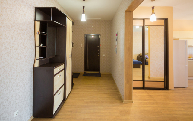 Апартаменты Вместительные на Баргузине