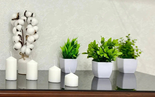 Апартаменты 33 Комфорт с балконом