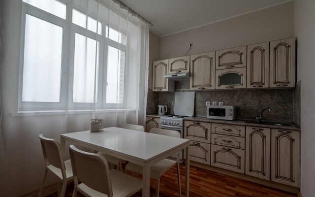 Apartment Rooms-ekb 8 Marta Street 190 (17 floor, 582)
