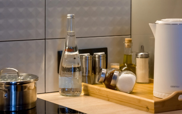 Апартаменты от Топ Геленджик Gelendzhik Bay видовой Royal Suite 2+2 гостя