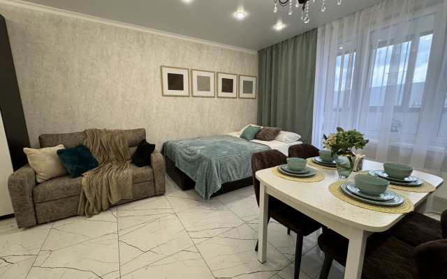 Апартаменты Уютная студия у метро Горки