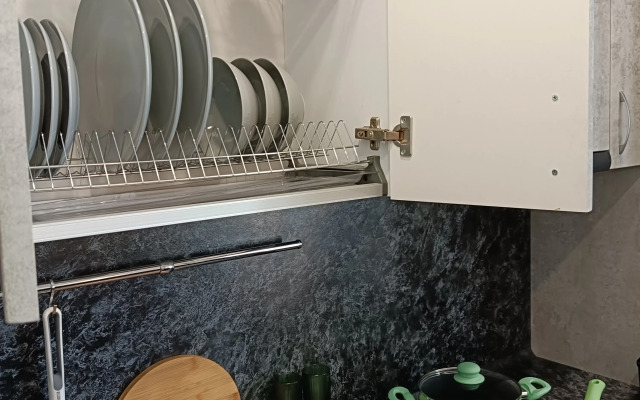 Uyutnaya Studiya V Zhk "Ukrop" Flat