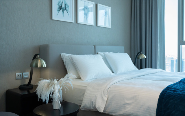 Апартаменты Keyrock Living - Elite Escape at Maison Prive