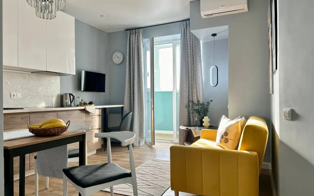 Квартира Зонтики