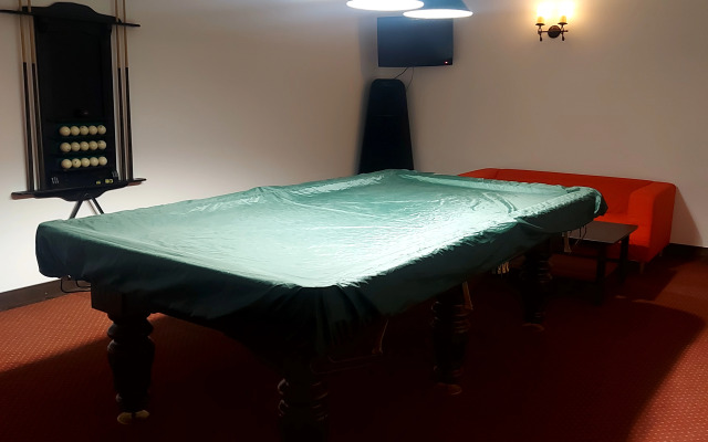 Bavarskij Dvorik Gostevoj Dom