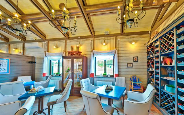 Отель Палисад