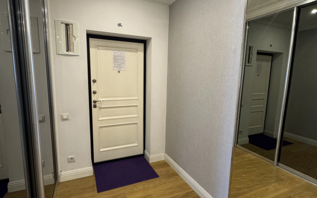Mirror Apartment in Olympic Park Flat