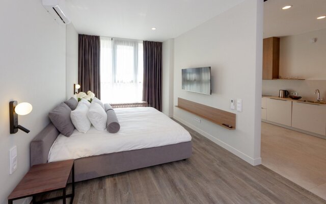 4kayf Atlantis 19a pervaya liniya u morya Apartments