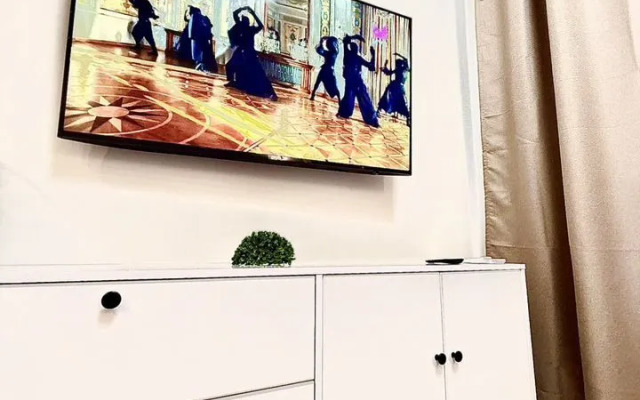 Квартира Современная Студия для Комфортного Проживания