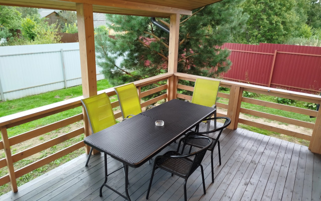 Частный дом Калязин