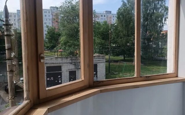 Na Ul. Oktyabryskaya 80A Flat