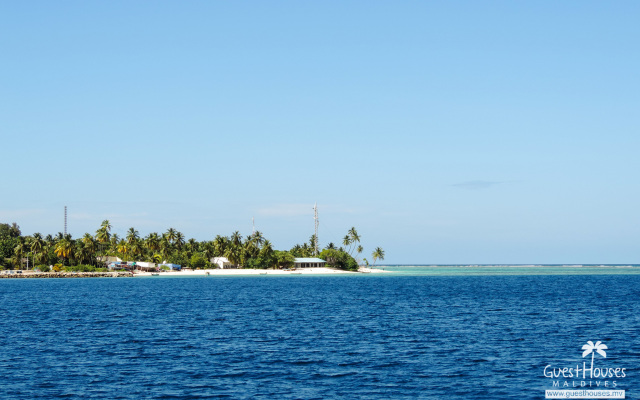 Гостевой Дом Feridhoo Inn