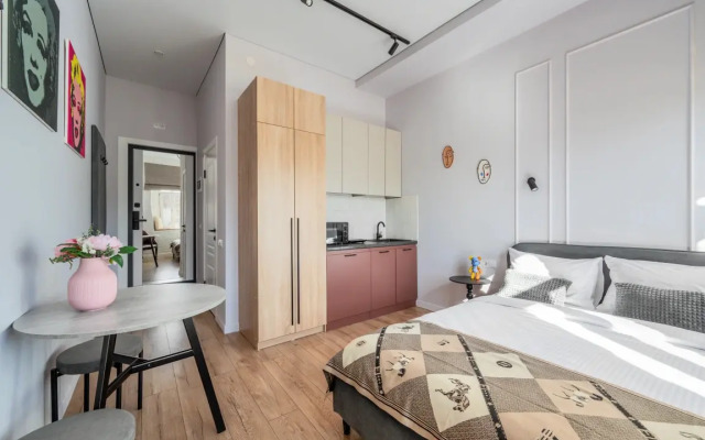 Апартаменты 1 СуткиСпб Садовая 7-9-11