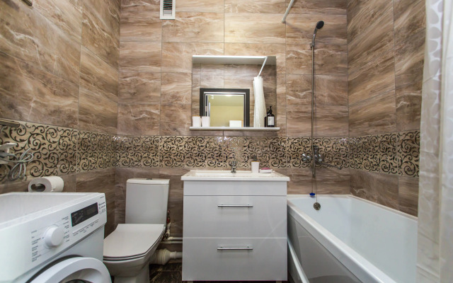 Квартира студия