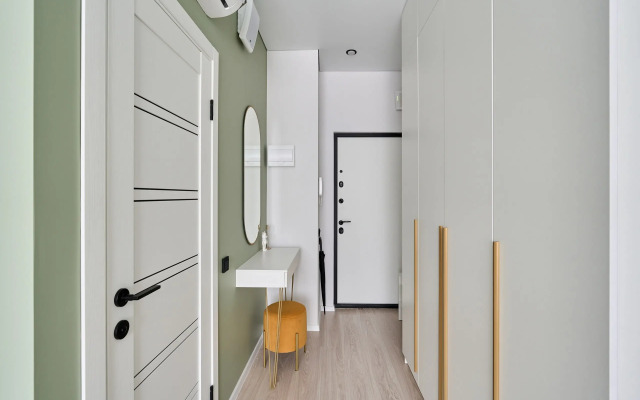 Апартаменты Berzarina Yellow