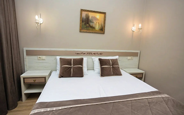 Апартаменты Апарт-Изумруд